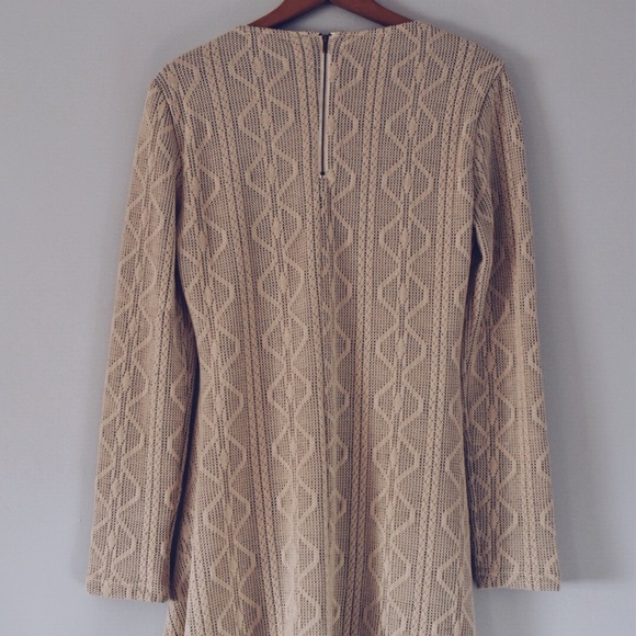 Sweater Dress - Picture 3 of 4